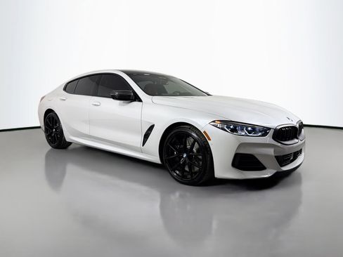 New 2026 BMW M850i xDrive w/ M Carbon Exterior Package image 3