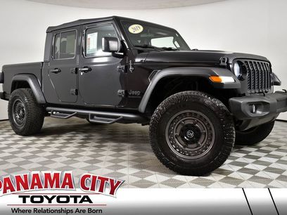 Used 2020 Jeep Gladiator Sport w/ Quick Order Package 24S