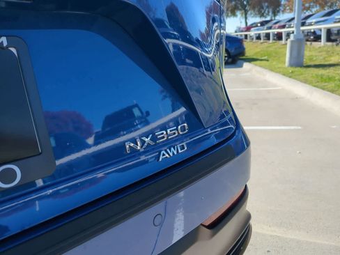 Used 2024 Lexus NX 350 AWD w/ Premium Package image 12