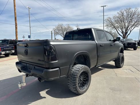 Used 2021 RAM 1500 Limited w/ Night Edition image 4