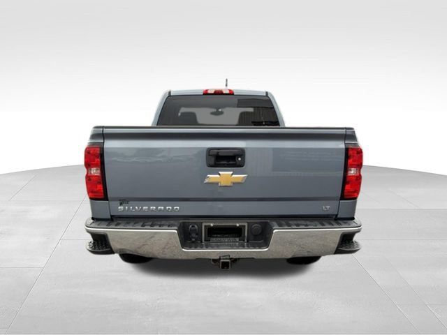 Used 2015 Chevrolet Silverado 1500 LT w/ All Star Edition AWD/4WD image 5