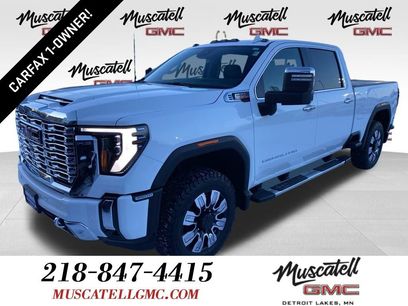 Used 2024 GMC Sierra 3500 Denali w/ Denali Reserve Package