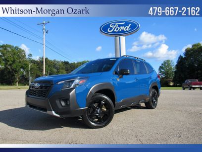 Used 2022 Subaru Forester Wilderness w/ Wilderness Package