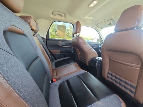 Used 2024 Ford Bronco Sport Outer Banks w/ Tech Package image 27