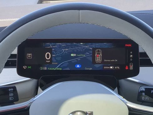 Used 2025 Volvo EX90 Ultra AWD/4WD image 30