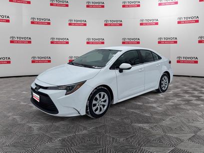 Certified 2024 Toyota Corolla LE