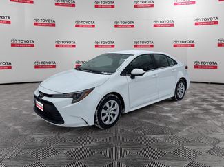 Certified 2024 Toyota Corolla LE video 1