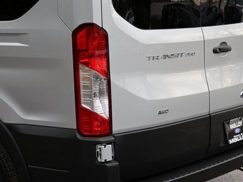 Certified 2025 Ford Transit 350 XL image 4