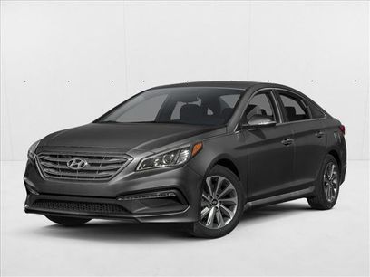 Used 2017 Hyundai Sonata Sport w/ Winter Weather Package