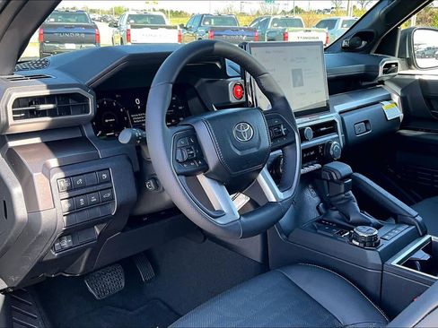 New 2026 Toyota 4Runner TRD Off-Road Premium AWD/4WD image 8