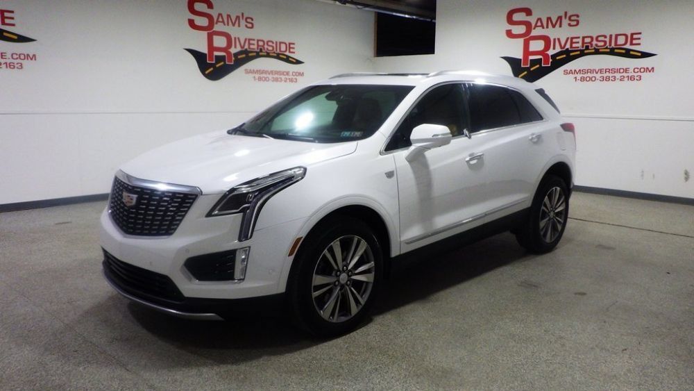 Used 2024 Cadillac XT5 Premium Luxury w/ Technology Package AWD/4WD image 1