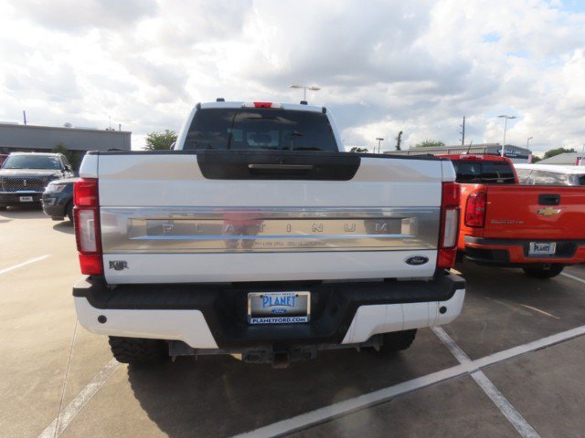Used 2022 Ford F250 Platinum AWD/4WD image 10
