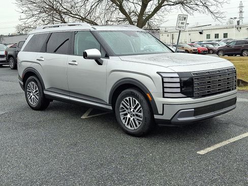 New 2026 Hyundai Palisade SEL image 2
