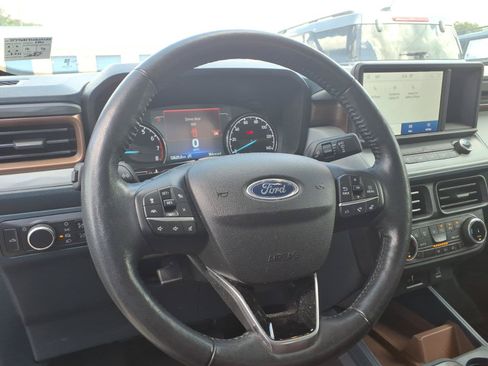 Used 2022 Ford Maverick Lariat w/ Lariat Luxury Package AWD/4WD image 6