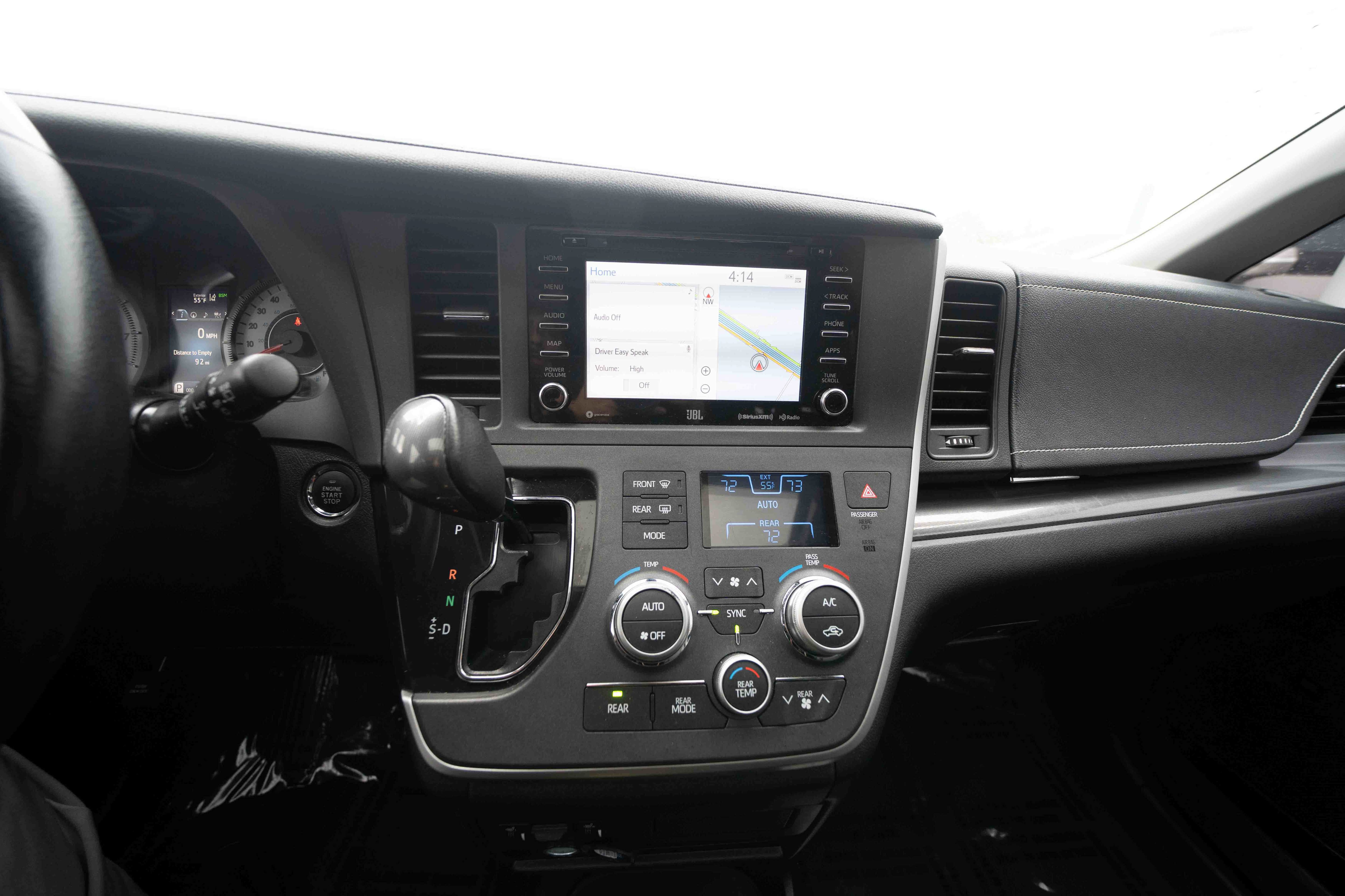 Used 2020 Toyota Sienna SE Premium AWD/4WD image 17