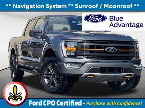 Certified 2023 Ford F150 Tremor image 1