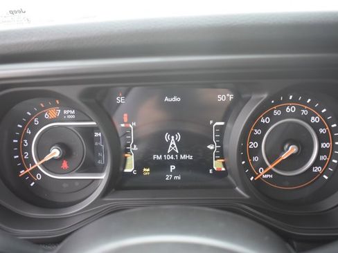 New 2026 Jeep Wrangler Sport AWD/4WD image 20