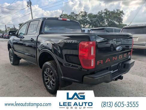 Used 2019 Ford Ranger XLT w/ Equipment Group 301A Mid RWD image 5