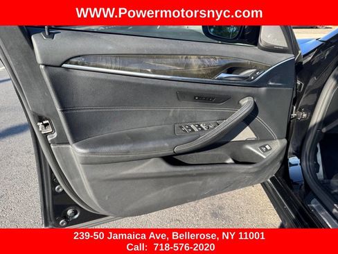 Used 2019 BMW 540i xDrive w/ M Sport Package AWD/4WD image 23