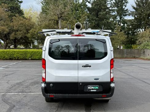 Used 2024 Ford Transit 150 Low Roof w/ Upfitter Package image 5