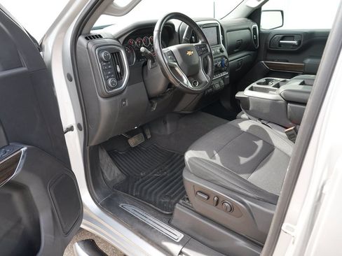 Certified 2020 Chevrolet Silverado 1500 LT AWD/4WD image 13