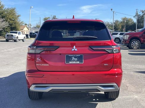New 2026 Mitsubishi Outlander SEL FWD image 4