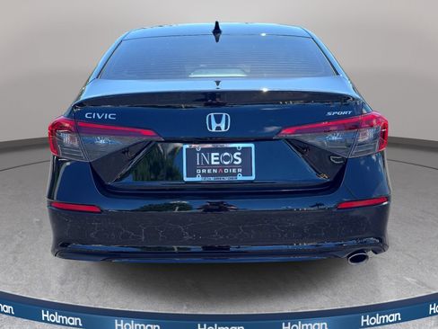 Used 2024 Honda Civic Sport image 7