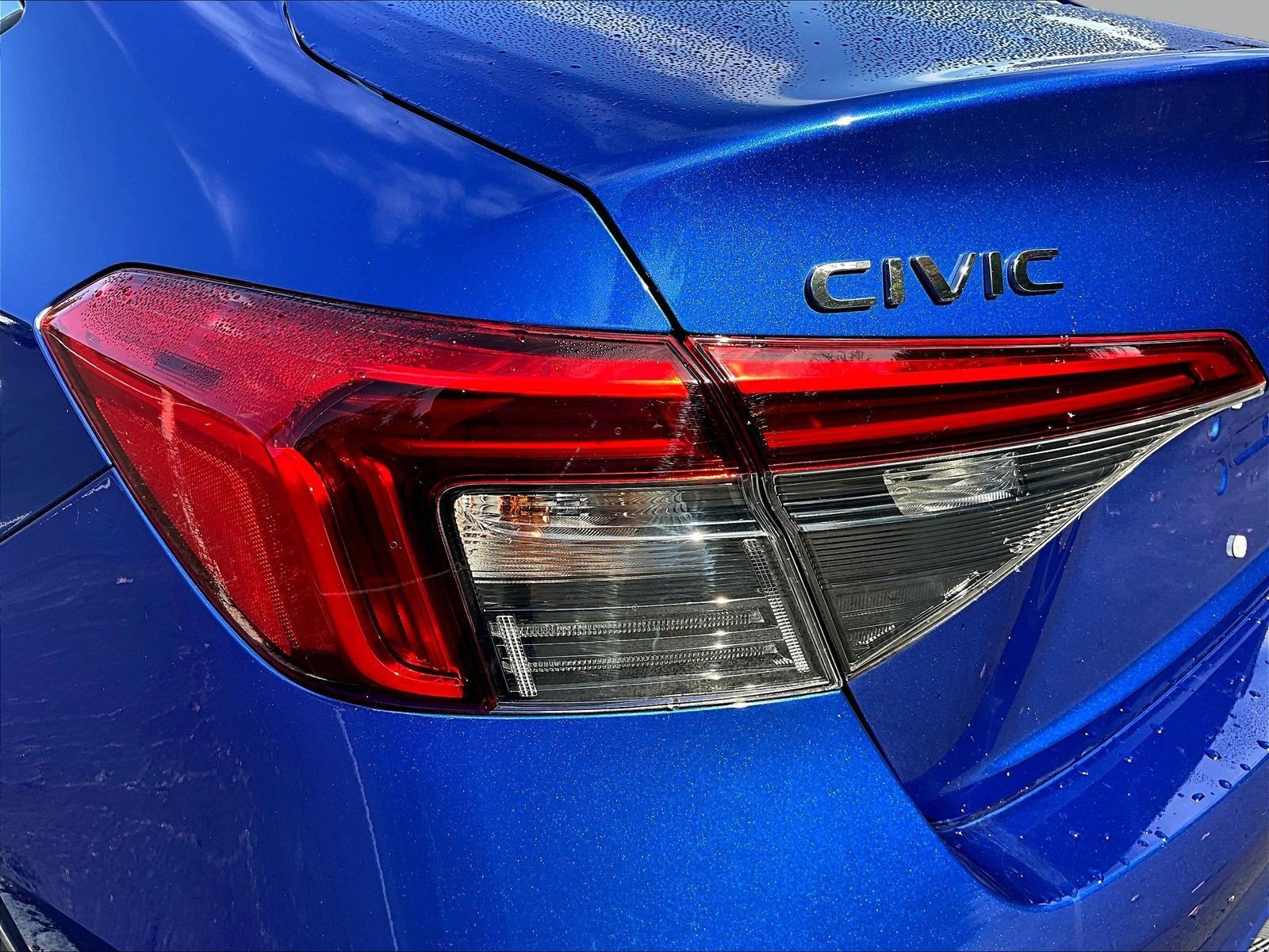 Used 2024 Honda Civic LX image 22