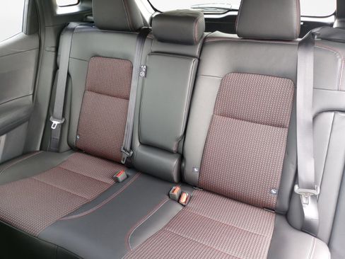 New 2026 Nissan Kicks SR w/ Cold Weather Package FWD image 12