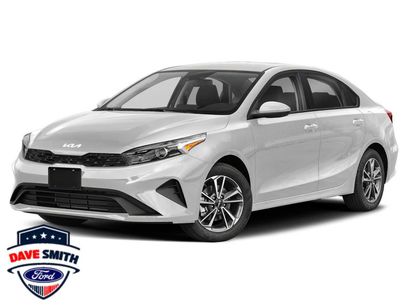 Used 2022 Kia Forte LXS