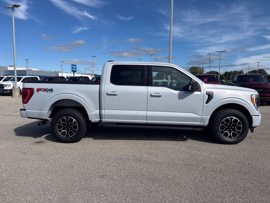 Used 2021 Ford F150 XLT w/ Equipment Group 302A High AWD/4WD image 32