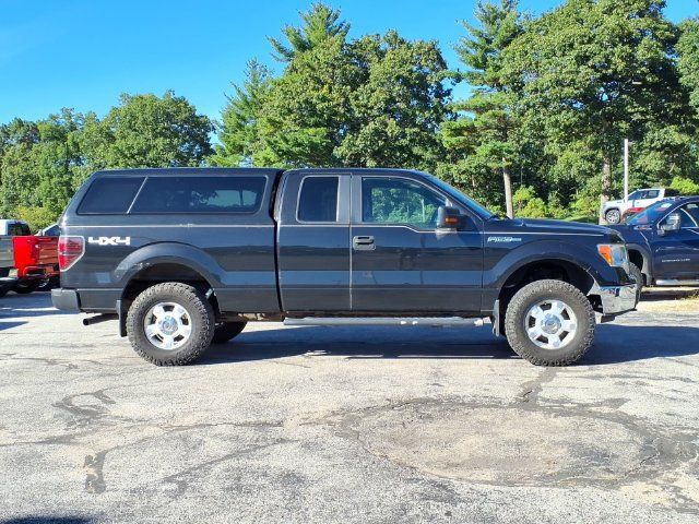 Used 2013 Ford F150 XLT w/ Mid Equipment Group AWD/4WD image 11