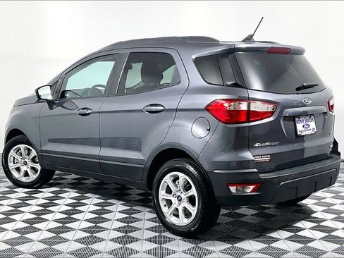 Used 2020 Ford EcoSport SE w/ SE Convenience Package FWD image 11