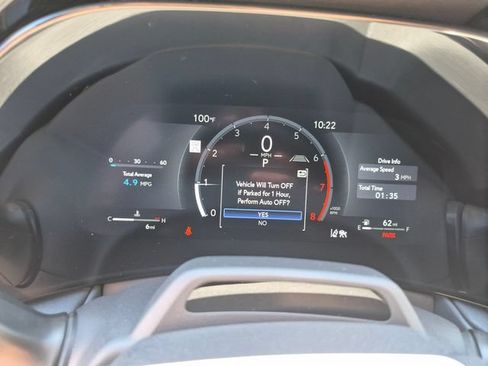 New 2026 Lexus TX 350 FWD image 17