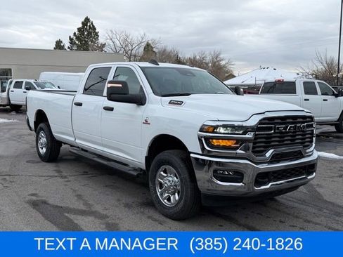 New 2025 RAM 2500 Tradesman image 6