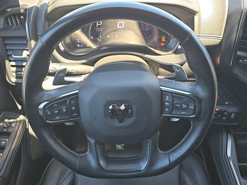 Used 2025 RAM 1500 RHO w/ Bed Utility Group AWD/4WD image 2