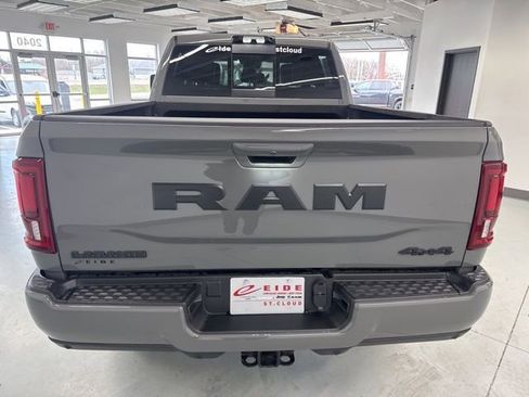 New 2026 RAM 2500 Laramie w/ Night Edition AWD/4WD image 9