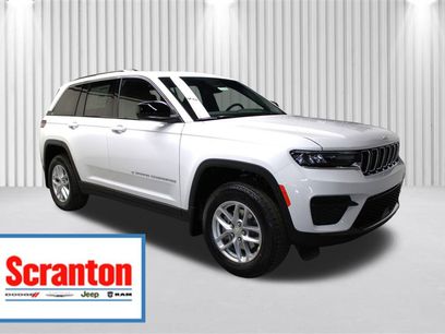 New 2025 Jeep Grand Cherokee Laredo X w/ Luxury Tech Group I