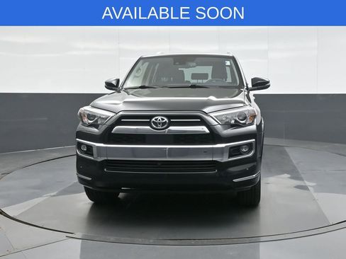Used 2022 Toyota 4Runner Limited image 2