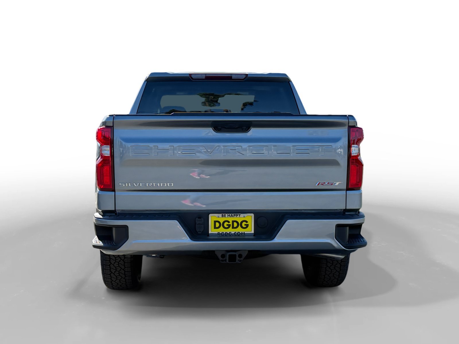 New 2026 Chevrolet Silverado 1500 RST w/ RST Select Package AWD/4WD image 4