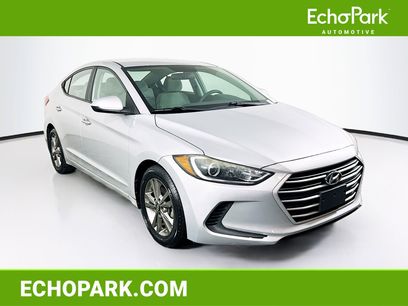 Used 2018 Hyundai Elantra SEL