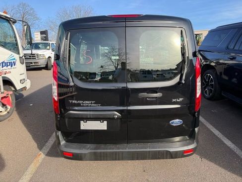 Used 2020 Ford Transit Connect XLT image 5