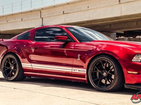Used 2014 Ford Mustang Shelby GT500 w/ Equipment Group 821A RWD image 63