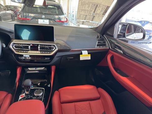 New 2025 BMW X4 M image 47