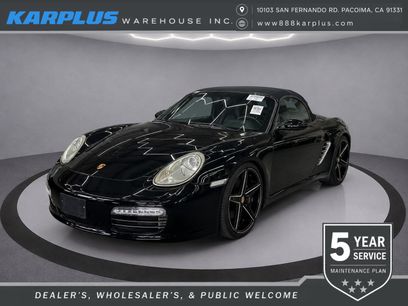 Used 2005 Porsche Boxster