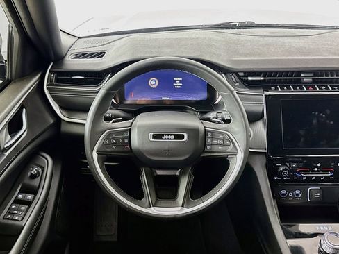 Certified 2024 Jeep Grand Cherokee Altitude AWD/4WD image 14