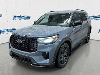 Used 2025 Ford Explorer ST w/ Sun And Sound Package