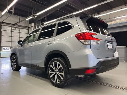 Certified 2024 Subaru Forester Limited image 6