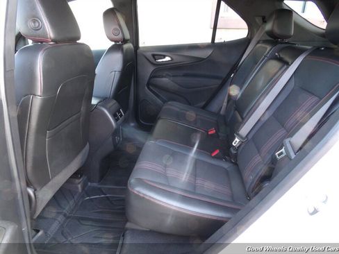 Used 2022 Chevrolet Equinox RS w/ LPO, Floor Liner Package AWD/4WD image 14