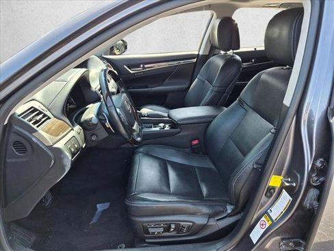 Used 2013 Lexus GS 350 w/ Luxury Pkg RWD image 11